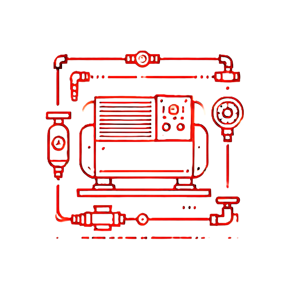 SOFBUD Instalacje sprężonego powietrza